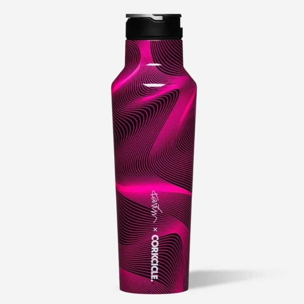 ⭐️ Corkcicle Karim Rashid 20 oz Sport Canteen